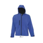 utt_so46602ro-2xl SOL'S SO46602 SOL'S REPLAY MEN - HOODED SOFTSHELL 2XL