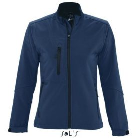   utt_so46800aby-l SOL'S SO46800 SOL'S ROXY - WOMEN'S SOFTSHELL ZIPPED JACKET L