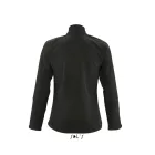 utt_so46800bl-2xl SOL'S SO46800 SOL'S ROXY - WOMEN'S SOFTSHELL ZIPPED JACKET 2XL