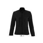 utt_so46800bl-l SOL'S SO46800 SOL'S ROXY - WOMEN'S SOFTSHELL ZIPPED JACKET L