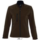 utt_so46800dc-xl SOL'S SO46800 SOL'S ROXY - WOMEN'S SOFTSHELL ZIPPED JACKET XL