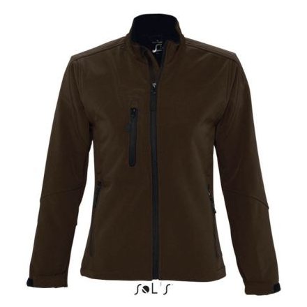 utt_so46800dc-xl SOL'S SO46800 SOL'S ROXY - WOMEN'S SOFTSHELL ZIPPED JACKET XL