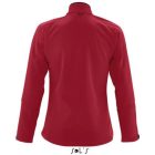 utt_so46800pre-2xl SOL'S SO46800 SOL'S ROXY - WOMEN'S SOFTSHELL ZIPPED JACKET 2XL