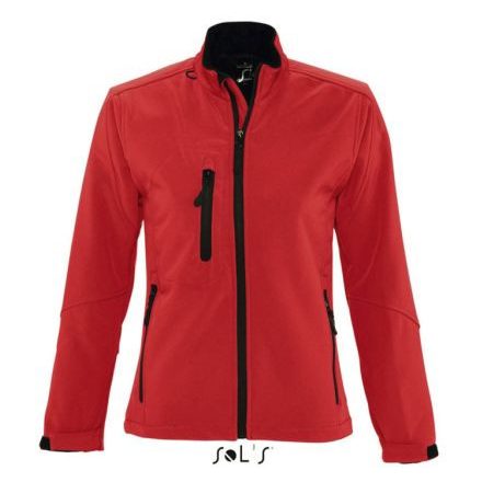 utt_so46800pre-s SOL'S SO46800 SOL'S ROXY - WOMEN'S SOFTSHELL ZIPPED JACKET S