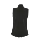 utt_so46801bl-l SOL'S SO46801 SOL'S RALLYE WOMEN - SLEEVELESS SOFTSHELL JACKET L
