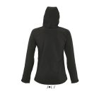 utt_so46802bl-2xl SOL'S SO46802 SOL'S REPLAY WOMEN - HOODED SOFTSHELL 2XL