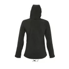 utt_so46802bl-l SOL'S SO46802 SOL'S REPLAY WOMEN - HOODED SOFTSHELL L