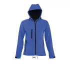 utt_so46802ro-xl SOL'S SO46802 SOL'S REPLAY WOMEN - HOODED SOFTSHELL XL