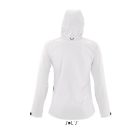 utt_so46802wh-m SOL'S SO46802 SOL'S REPLAY WOMEN - HOODED SOFTSHELL M