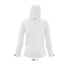 utt_so46802wh-s SOL'S SO46802 SOL'S REPLAY WOMEN - HOODED SOFTSHELL S