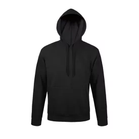   utt_so47101bl-s SOL'S SO47101 SOL'S SNAKE - UNISEX HOODED SWEATSHIRT S