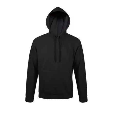 utt_so47101bl-s SOL'S SO47101 SOL'S SNAKE - UNISEX HOODED SWEATSHIRT S