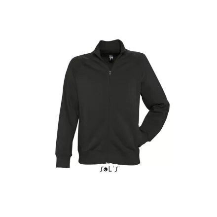 utt_so47200bl-s SOL'S SO47200 SOL'S SUNDAE - MEN’S ZIPPED JACKET S