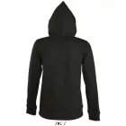 utt_so47900bl-xl SOL'S SO47900 SOL'S SEVEN WOMEN - JACKET WITH LINED HOOD XL