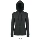 utt_so47900chme-s SOL'S SO47900 SOL'S SEVEN WOMEN - JACKET WITH LINED HOOD S