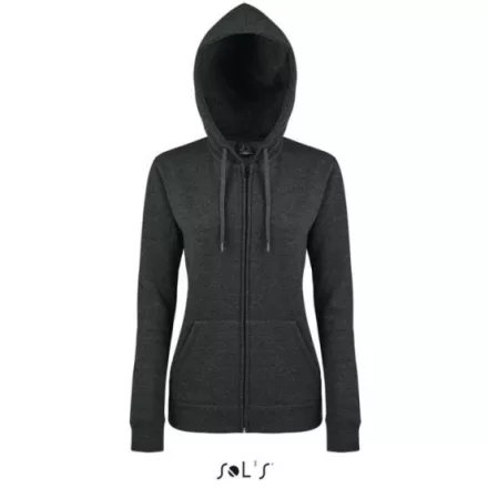 utt_so47900chme-s SOL'S SO47900 SOL'S SEVEN WOMEN - JACKET WITH LINED HOOD S