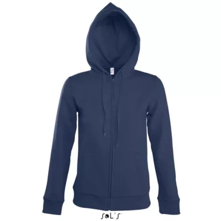 utt_so47900fn-l SOL'S SO47900 SOL'S SEVEN WOMEN - JACKET WITH LINED HOOD L