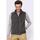 utt_so51000nv-s SOL'S SO51000 SOL'S NORWAY - UNISEX SLEEVELESS FLEECE CARDIGAN S