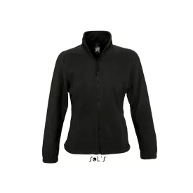   utt_so54500bl-2xl SOL'S SO54500 SOL'S NORTH WOMEN - ZIPPED FLEECE JACKET 2XL