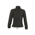 utt_so54500bl-2xl SOL'S SO54500 SOL'S NORTH WOMEN - ZIPPED FLEECE JACKET 2XL