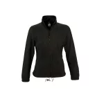 utt_so54500bl-m SOL'S SO54500 SOL'S NORTH WOMEN - ZIPPED FLEECE JACKET M