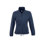 utt_so54500nv-2xl SOL'S SO54500 SOL'S NORTH WOMEN - ZIPPED FLEECE JACKET 2XL