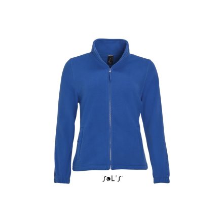 utt_so54500ro-2xl SOL'S SO54500 SOL'S NORTH WOMEN - ZIPPED FLEECE JACKET 2XL