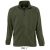 utt_so55000ar-2xl SOL'S SO55000 SOL'S NORTH MEN - ZIPPED FLEECE JACKET 2XL