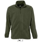 utt_so55000ar-5xl SOL'S SO55000 SOL'S NORTH MEN - ZIPPED FLEECE JACKET 5XL