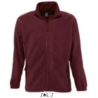 utt_so55000bu-m SOL'S SO55000 SOL'S NORTH MEN - ZIPPED FLEECE JACKET M
