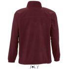 utt_so55000bu-m SOL'S SO55000 SOL'S NORTH MEN - ZIPPED FLEECE JACKET M