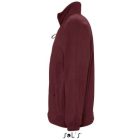 utt_so55000bu-m SOL'S SO55000 SOL'S NORTH MEN - ZIPPED FLEECE JACKET M