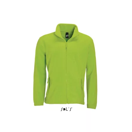 utt_so55000li-l SOL'S SO55000 SOL'S NORTH MEN - ZIPPED FLEECE JACKET L