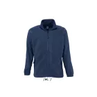 utt_so55000nv-4xl SOL'S SO55000 SOL'S NORTH MEN - ZIPPED FLEECE JACKET 4XL