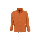 utt_so55000or-2xl SOL'S SO55000 SOL'S NORTH MEN - ZIPPED FLEECE JACKET 2XL