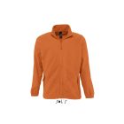utt_so55000or-s SOL'S SO55000 SOL'S NORTH MEN - ZIPPED FLEECE JACKET S