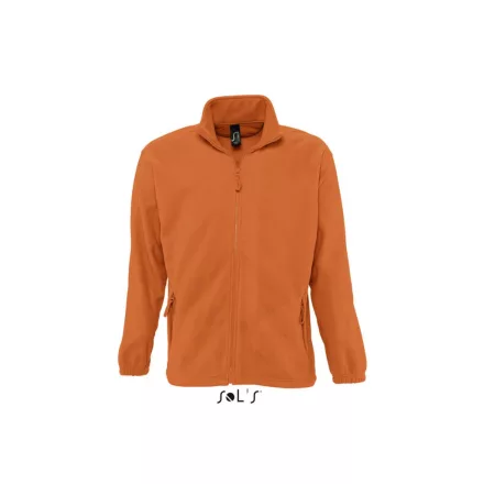 utt_so55000or-s SOL'S SO55000 SOL'S NORTH MEN - ZIPPED FLEECE JACKET S