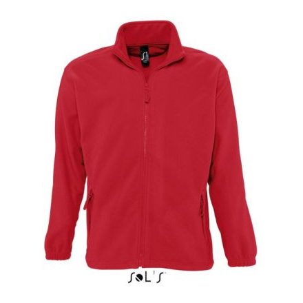 utt_so55000re-2xl SOL'S SO55000 SOL'S NORTH MEN - ZIPPED FLEECE JACKET 2XL