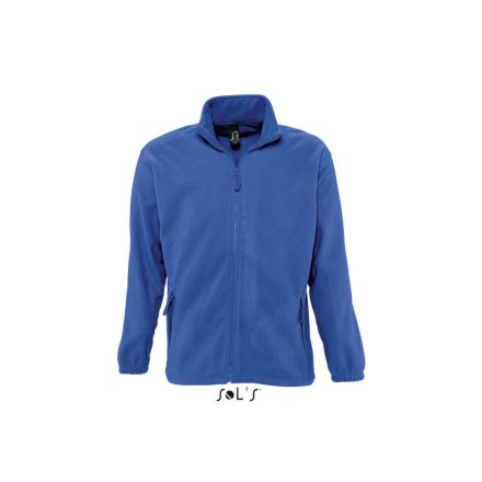 utt_so55000ro-4xl SOL'S SO55000 SOL'S NORTH MEN - ZIPPED FLEECE JACKET 4XL