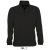 utt_so56000bl-5xl SOL'S SO56000 SOL'S NESS - FLEECE 1/4 ZIP SWEATSHIRT 5XL