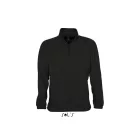utt_so56000bl-m SOL'S SO56000 SOL'S NESS - FLEECE 1/4 ZIP SWEATSHIRT M