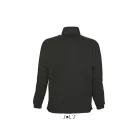 utt_so56000bl-s SOL'S SO56000 SOL'S NESS - FLEECE 1/4 ZIP SWEATSHIRT S