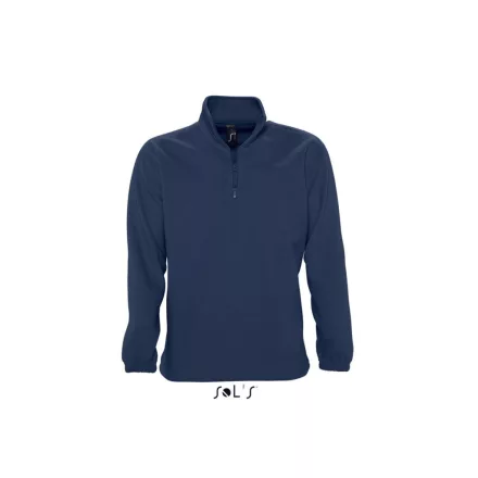 utt_so56000nv-l SOL'S SO56000 SOL'S NESS - FLEECE 1/4 ZIP SWEATSHIRT L