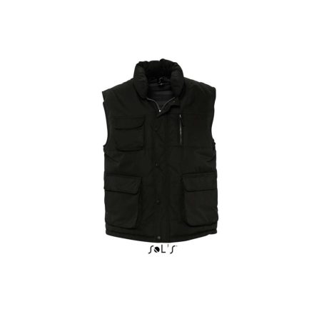 utt_so59000bl-xl SOL'S SO59000 SOL'S VIPER - BODYWARMER XL
