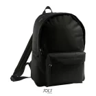 utt_so70100bl-u SOL'S SO70100 SOL'S RIDER - 600D POLYESTER RUCKSACK U