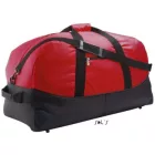 utt_so70650re-bl-u SOL'S SO70650 SOL'S STADIUM 65 - TWO COLOUR 600D POLYESTER TRAVEL/SPORTS BAG U