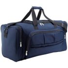 utt_so70900bl-u SOL'S SO70900 SOL'S WEEK-END - 600D POLYESTER MULTI-POCKET TRAVEL BAG U