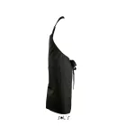 utt_so88010bl-u SOL'S SO88010 SOL'S GALA - LONG APRON WITH POCKETS U