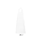 utt_so88010wh-u  SOL'S SO88010 SOL'S GALA - LONG APRON WITH POCKETS U