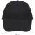 utt_so88100bl-u SOL'S SO88100 SOL'S BUFFALO - SIX PANEL CAP U